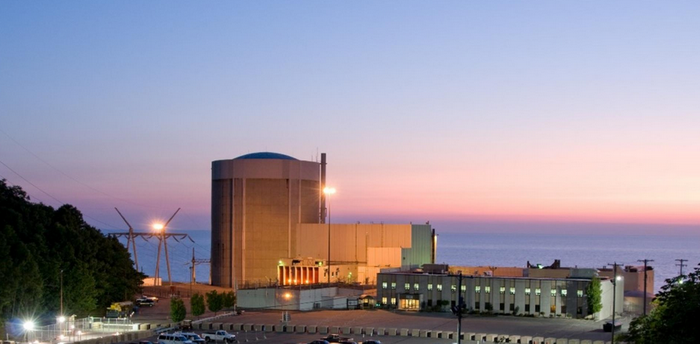 Palisades Nuclear Generating Station - File Photo (newer photo)